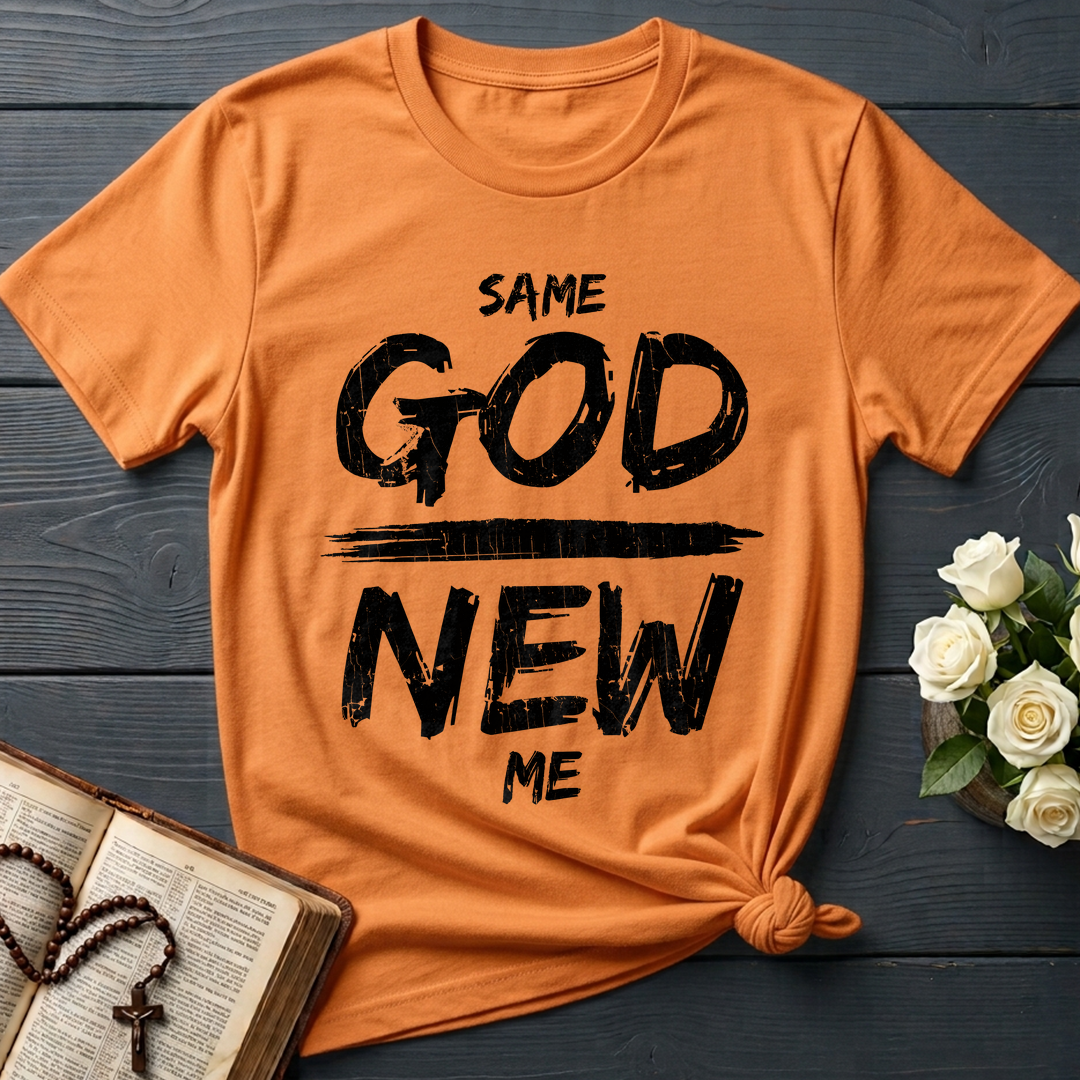 Same God New Me 01