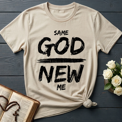 Same God New Me 01