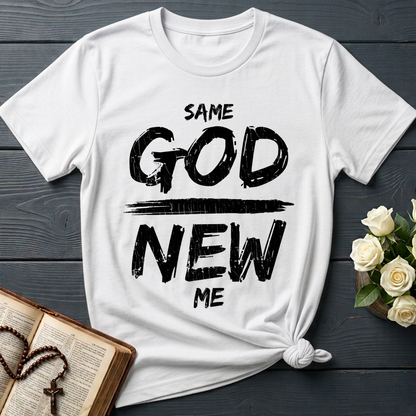 Same God New Me 01