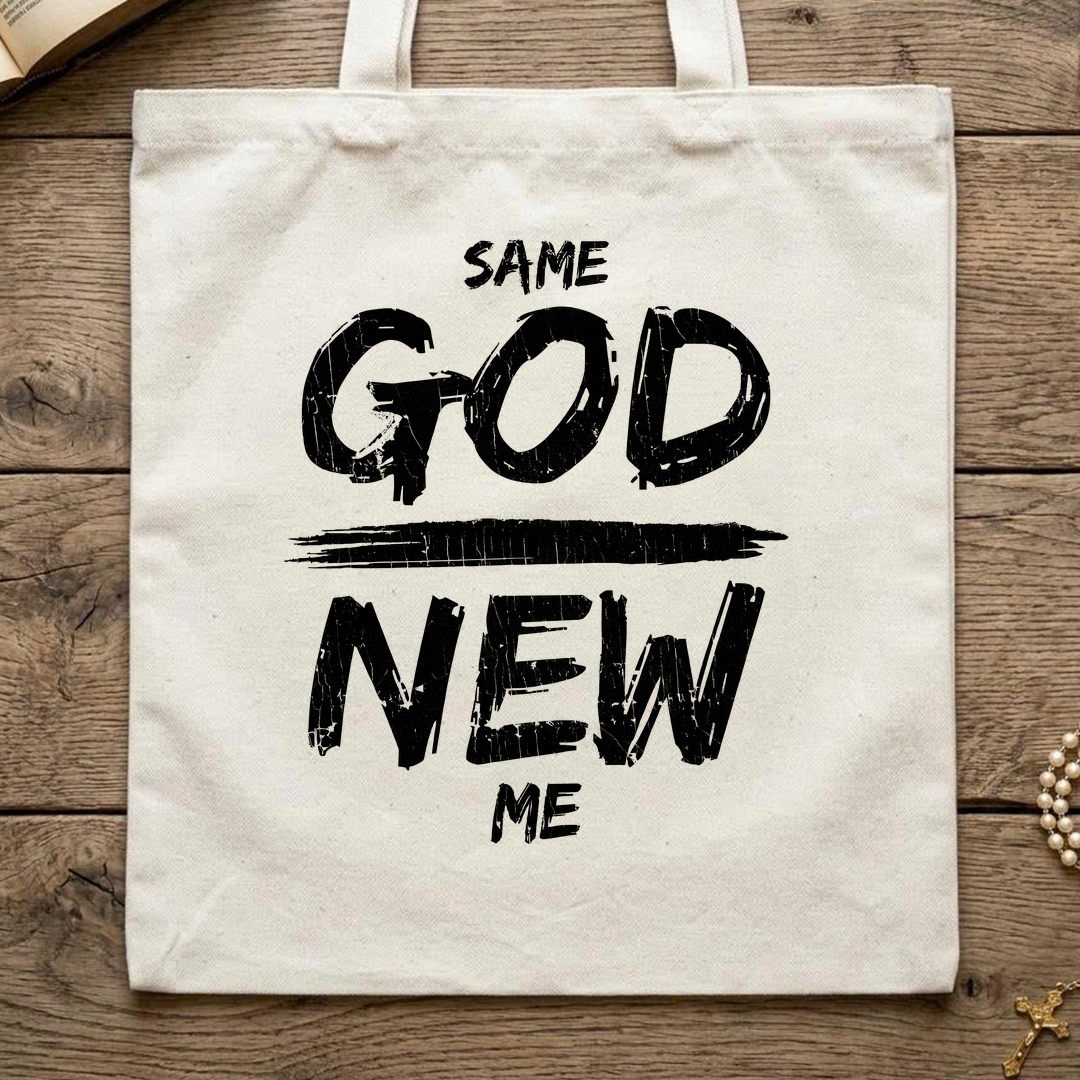 Same God New Me 01