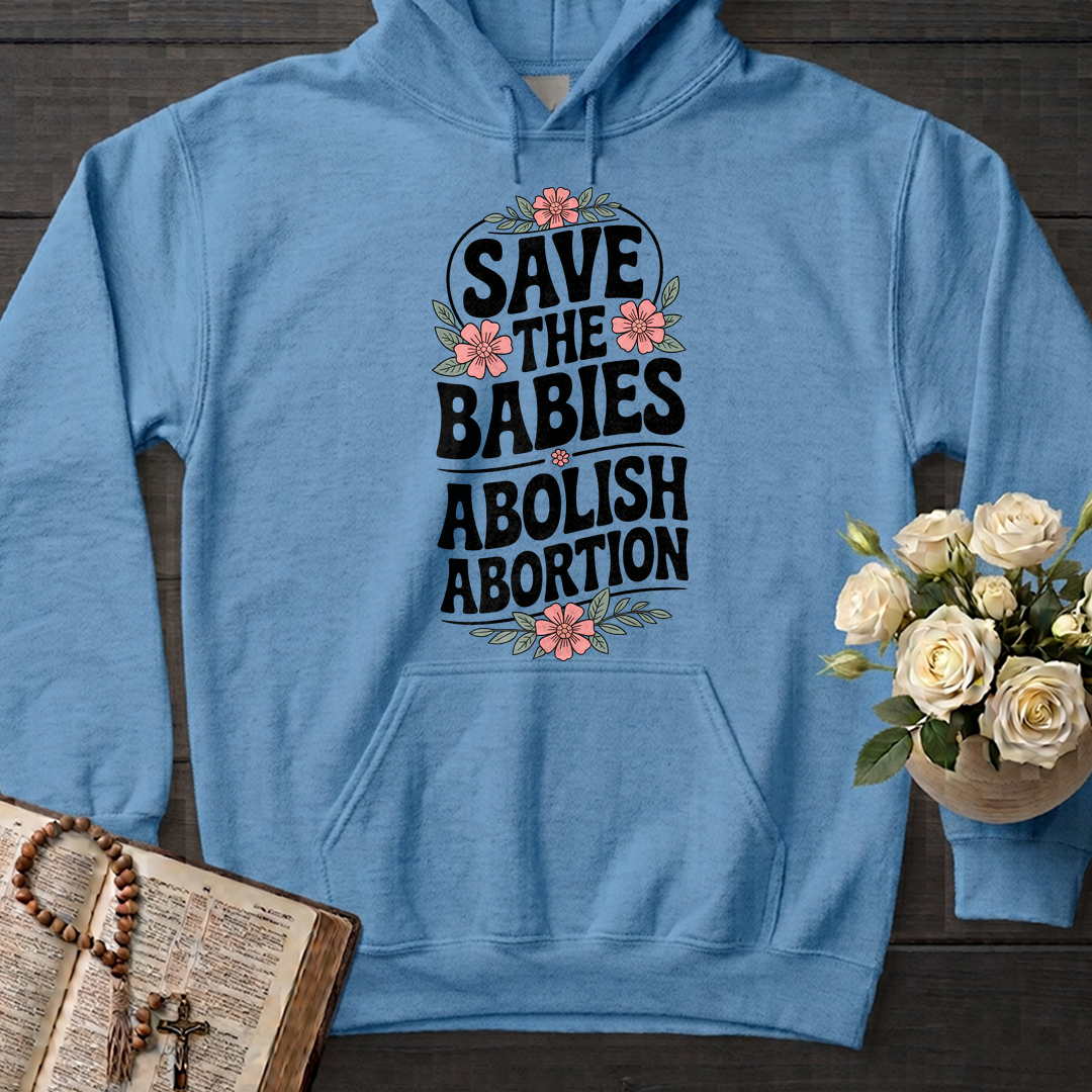 Save The Babies Abolish Abortion 01