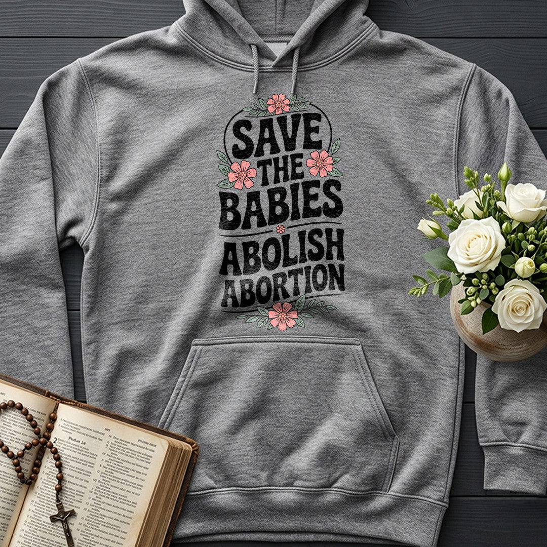 Save The Babies Abolish Abortion 01