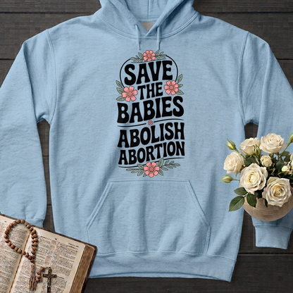 Save The Babies Abolish Abortion 01