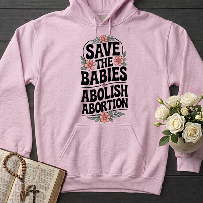 Save The Babies Abolish Abortion 01