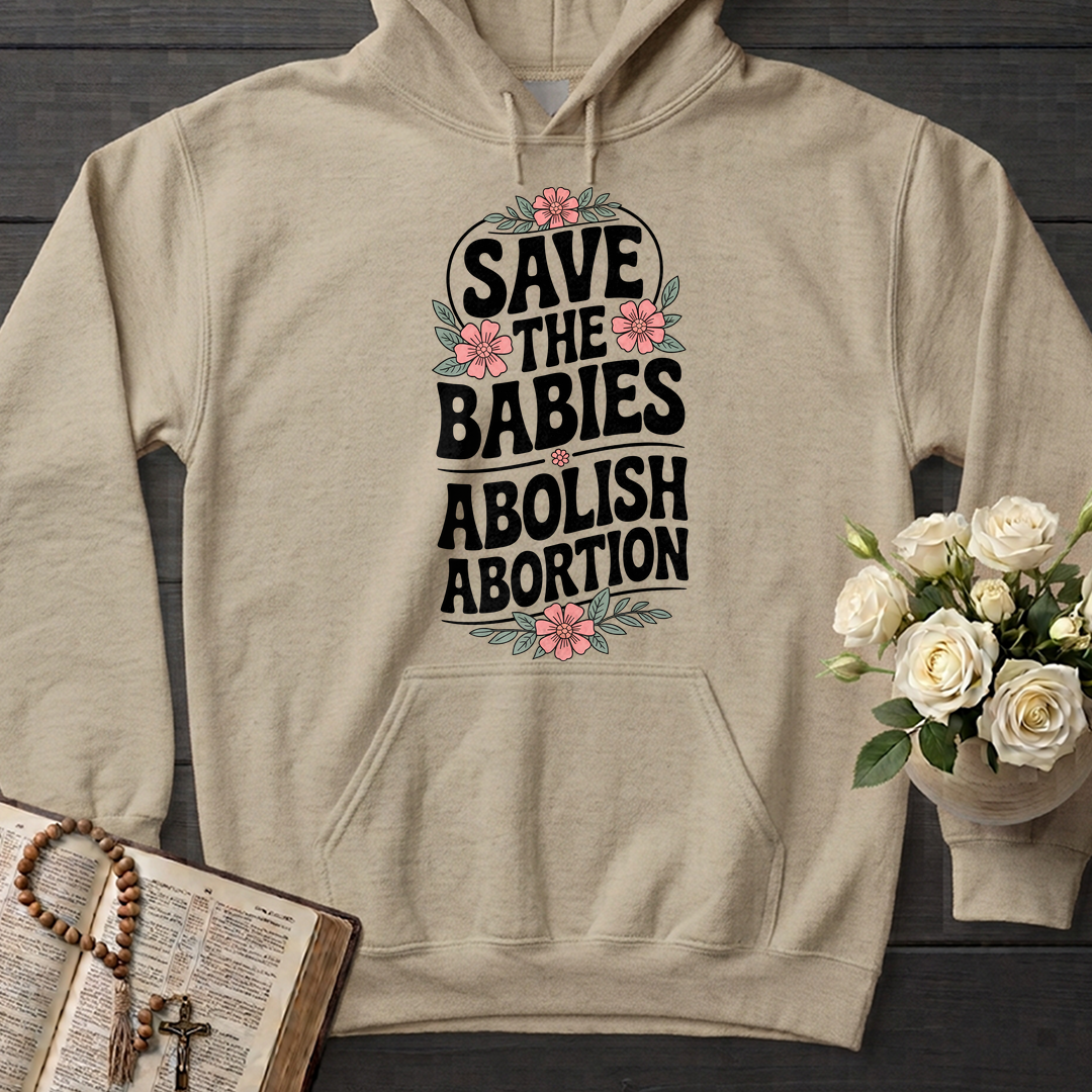 Save The Babies Abolish Abortion 01