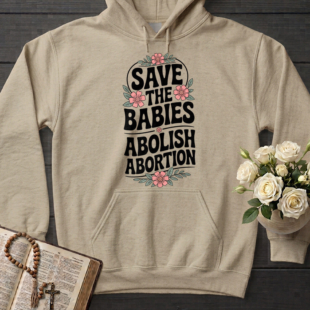 Save The Babies Abolish Abortion 01