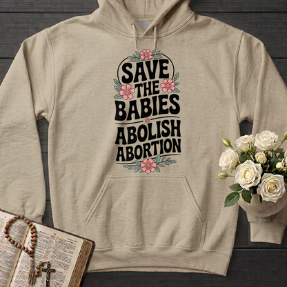 Save The Babies Abolish Abortion 01