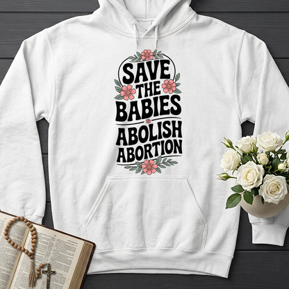 Save The Babies Abolish Abortion 01