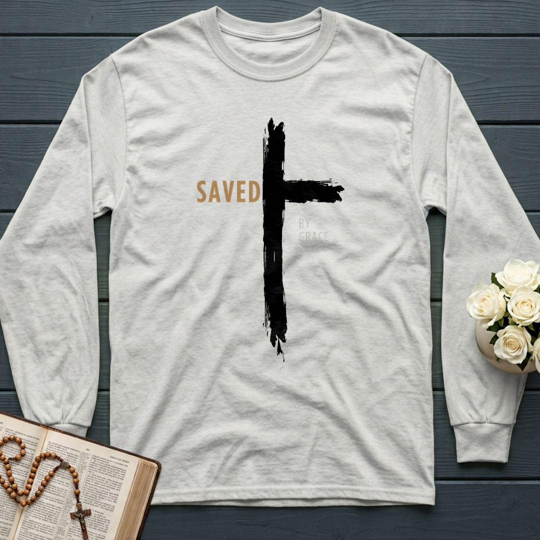 Saved By Grace 01