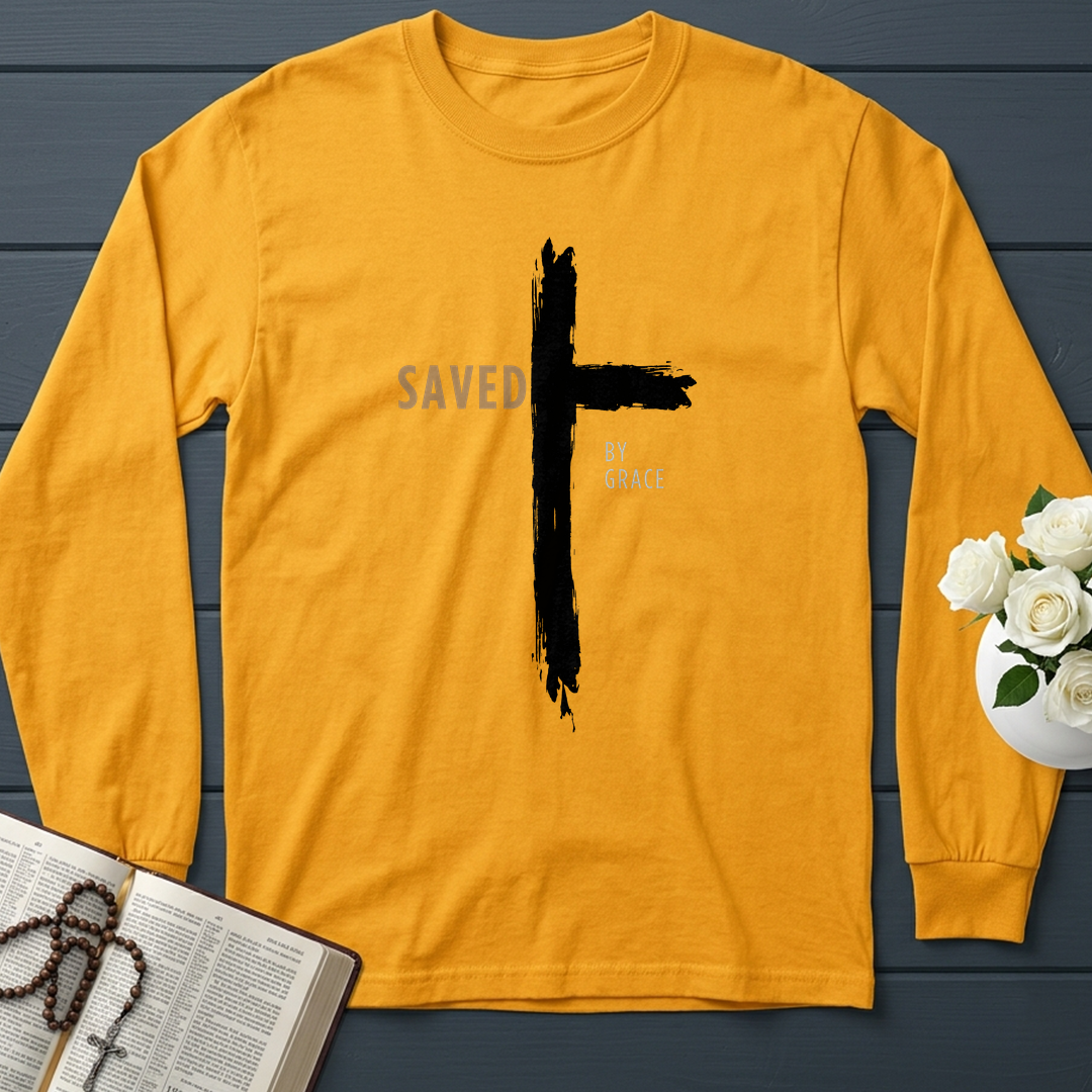 Saved By Grace 01
