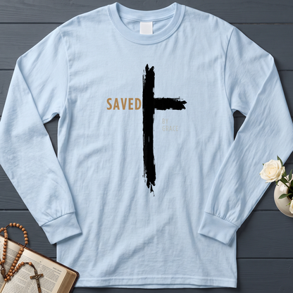 Saved By Grace 01