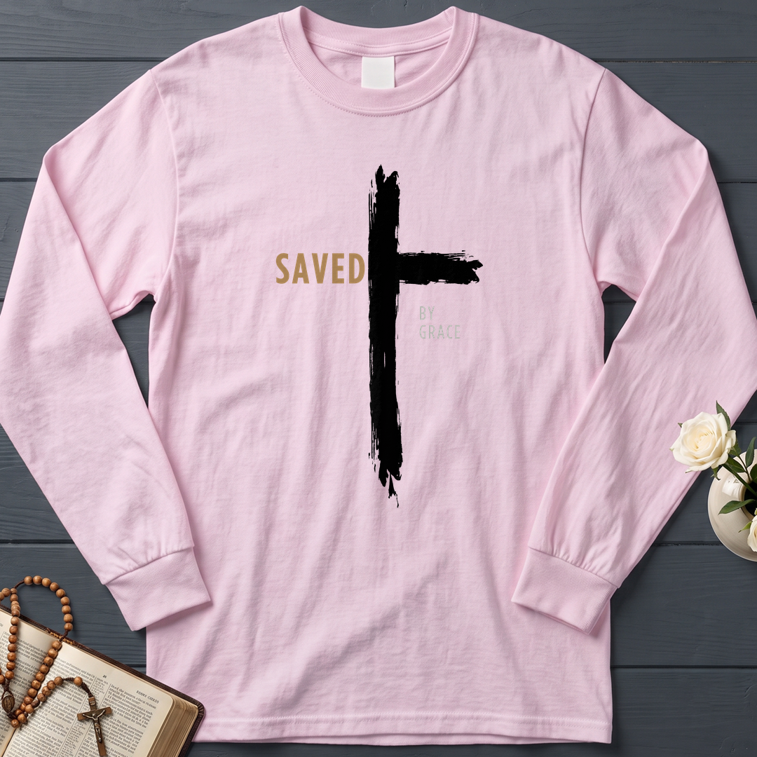 Saved By Grace 01