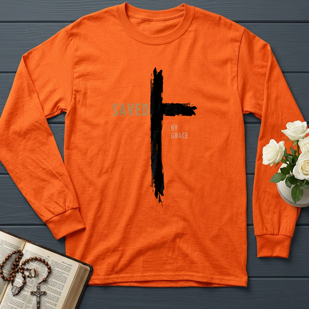 Saved By Grace 01