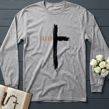 Saved By Grace 01