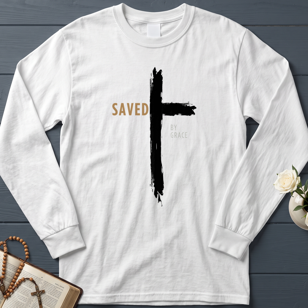 Saved By Grace 01