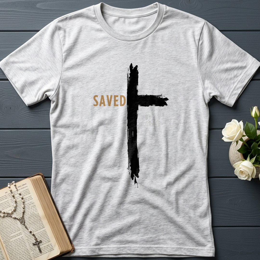 Saved By Grace 01