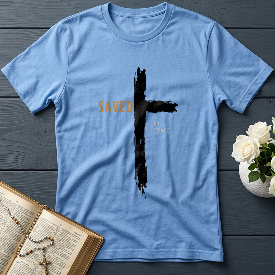 Saved By Grace 01