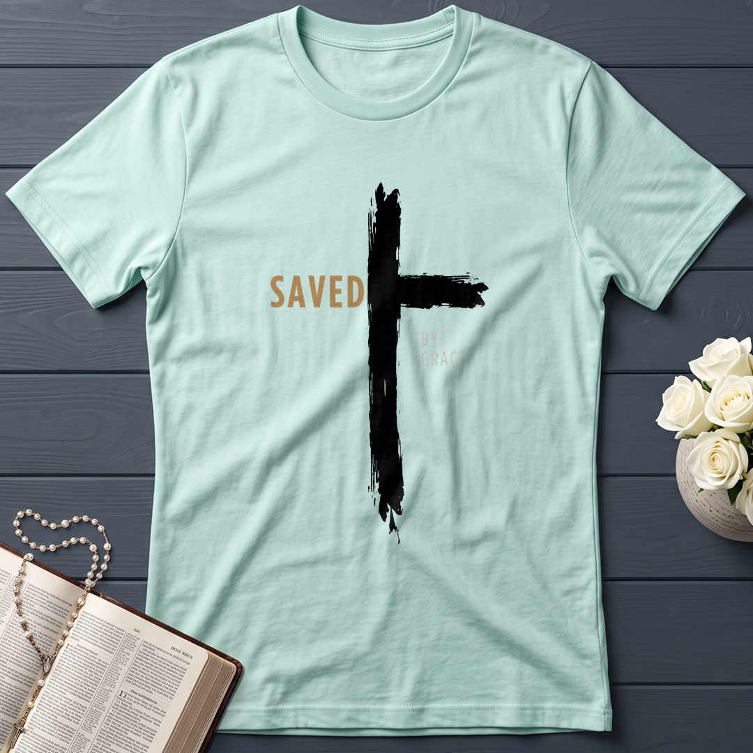 Saved By Grace 01