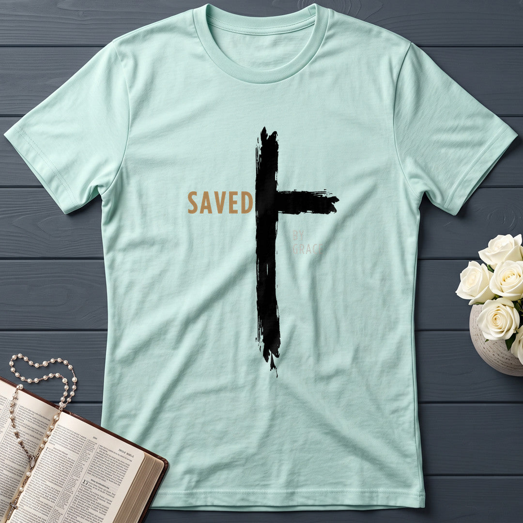 Saved By Grace 01
