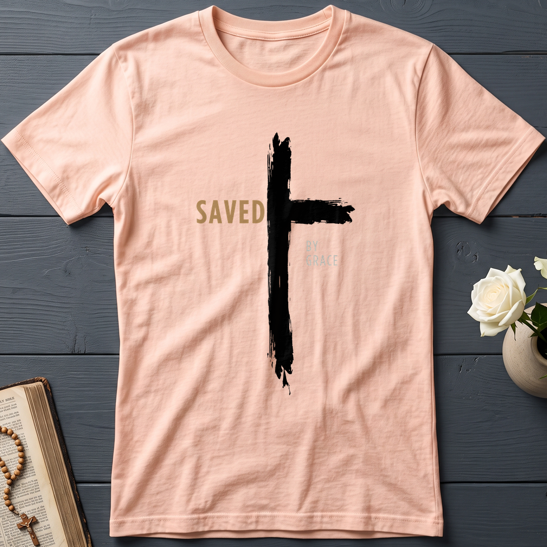 Saved By Grace 01