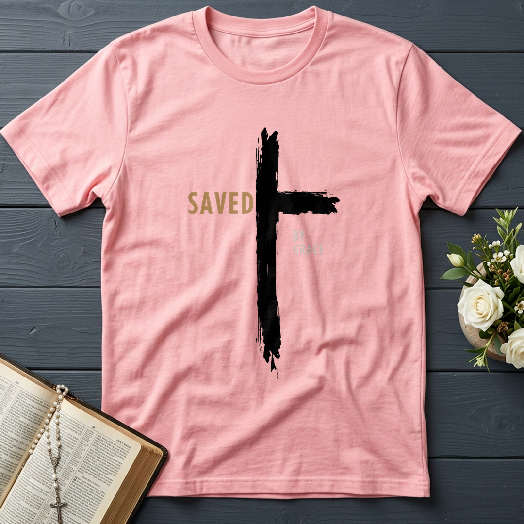 Saved By Grace 01