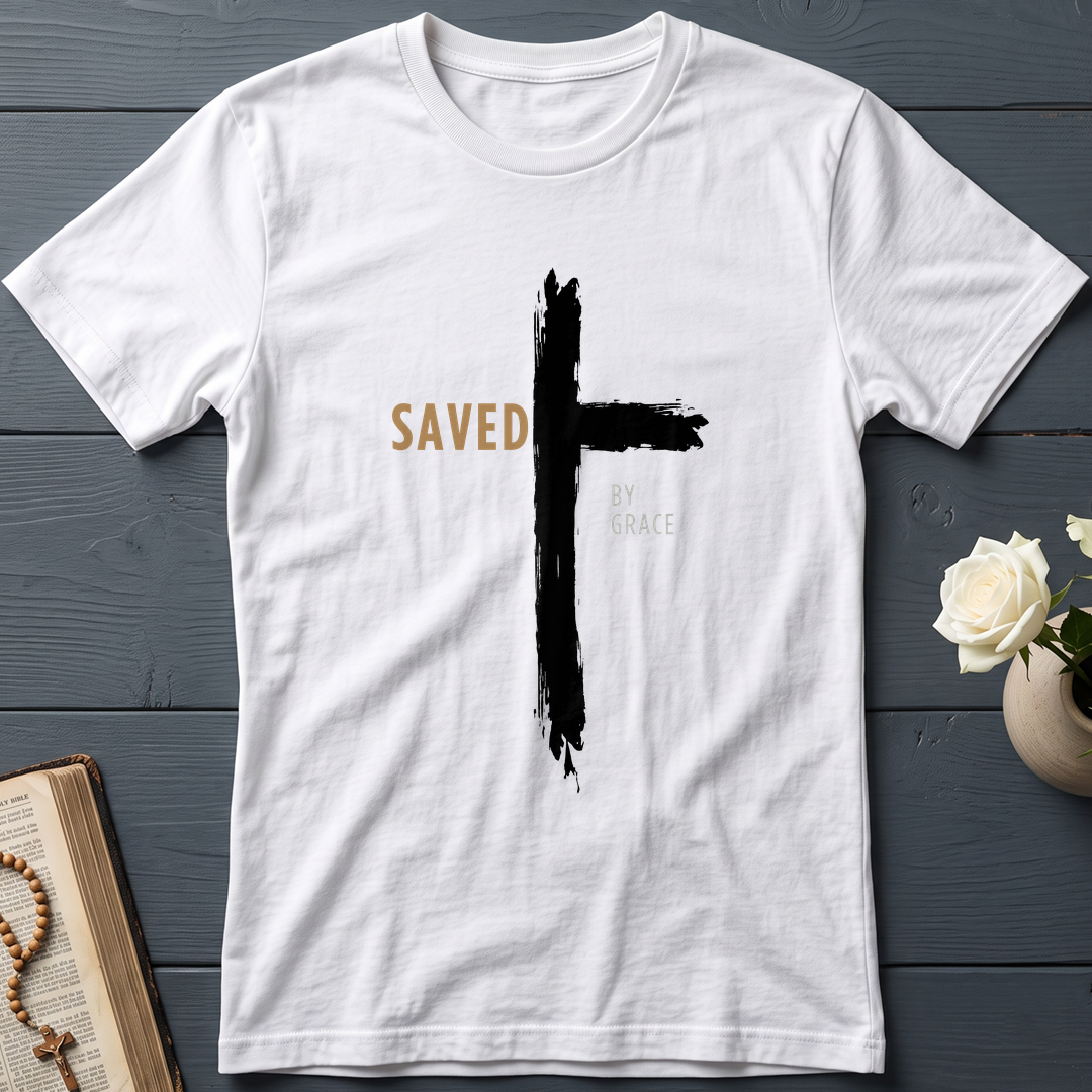 Saved By Grace 01