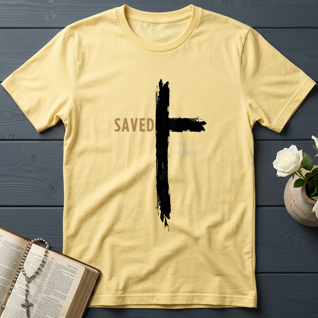 Saved By Grace 01