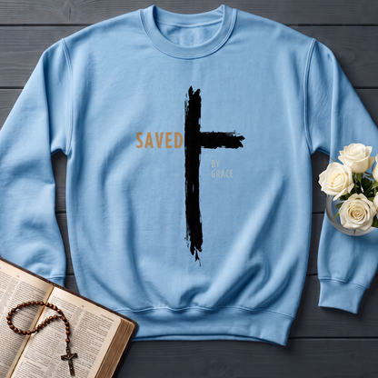 Saved By Grace 01