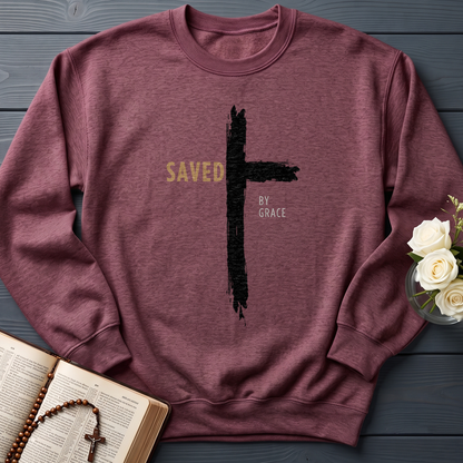 Saved By Grace 01
