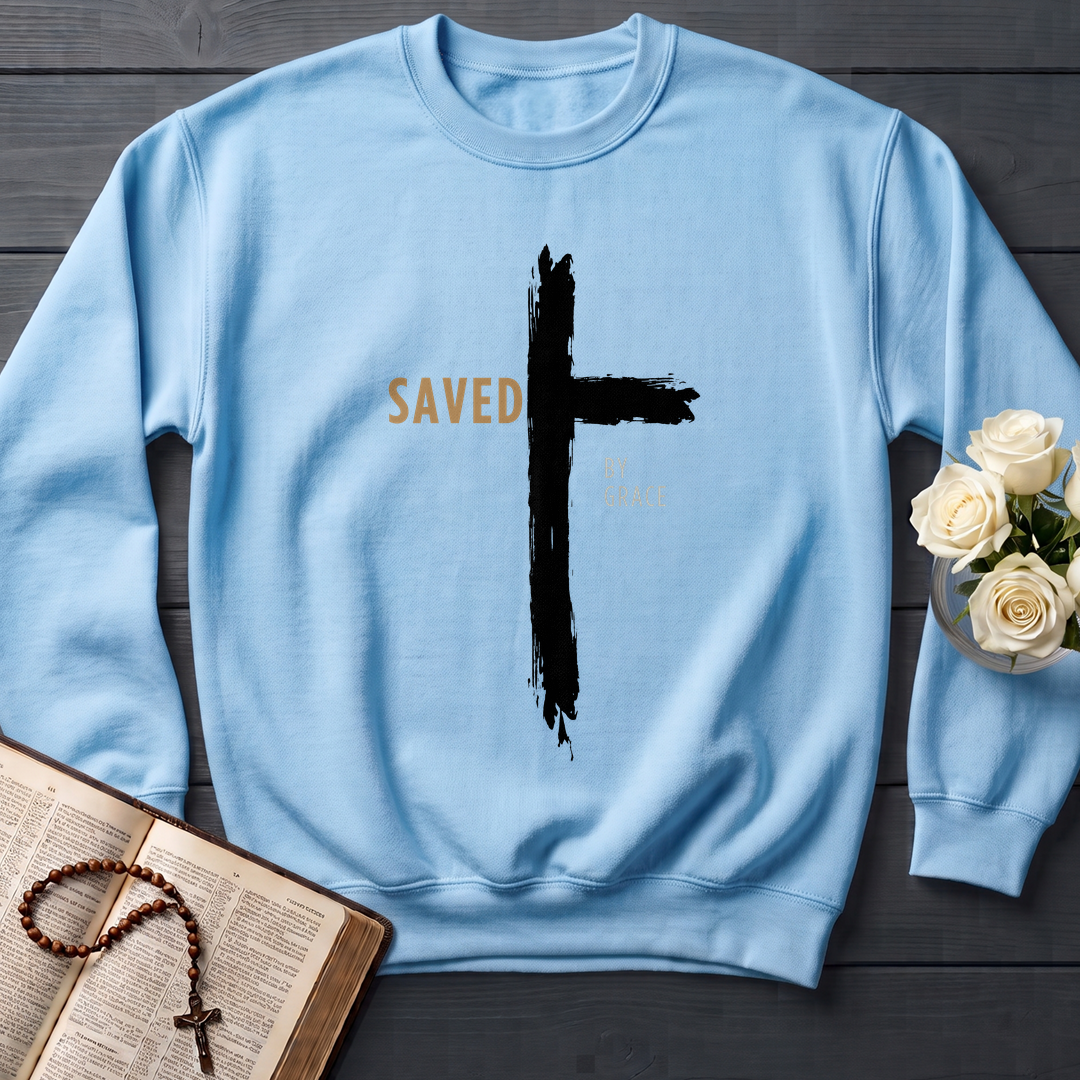 Saved By Grace 01