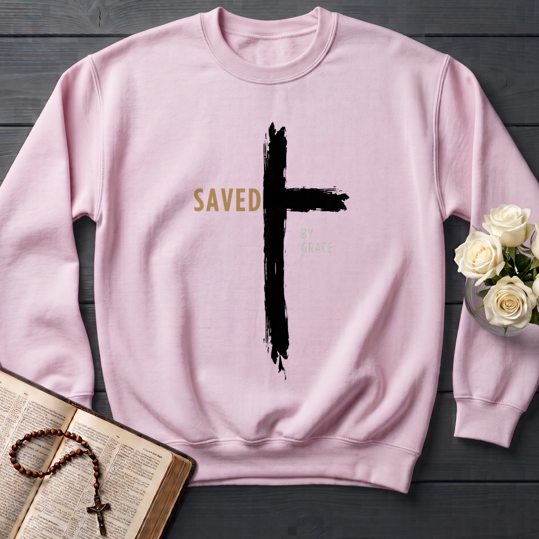 Saved By Grace 01