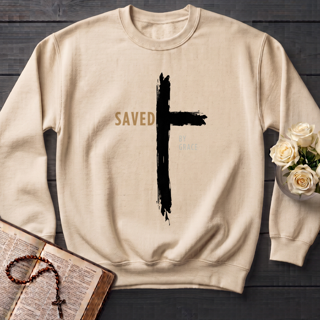 Saved By Grace 01