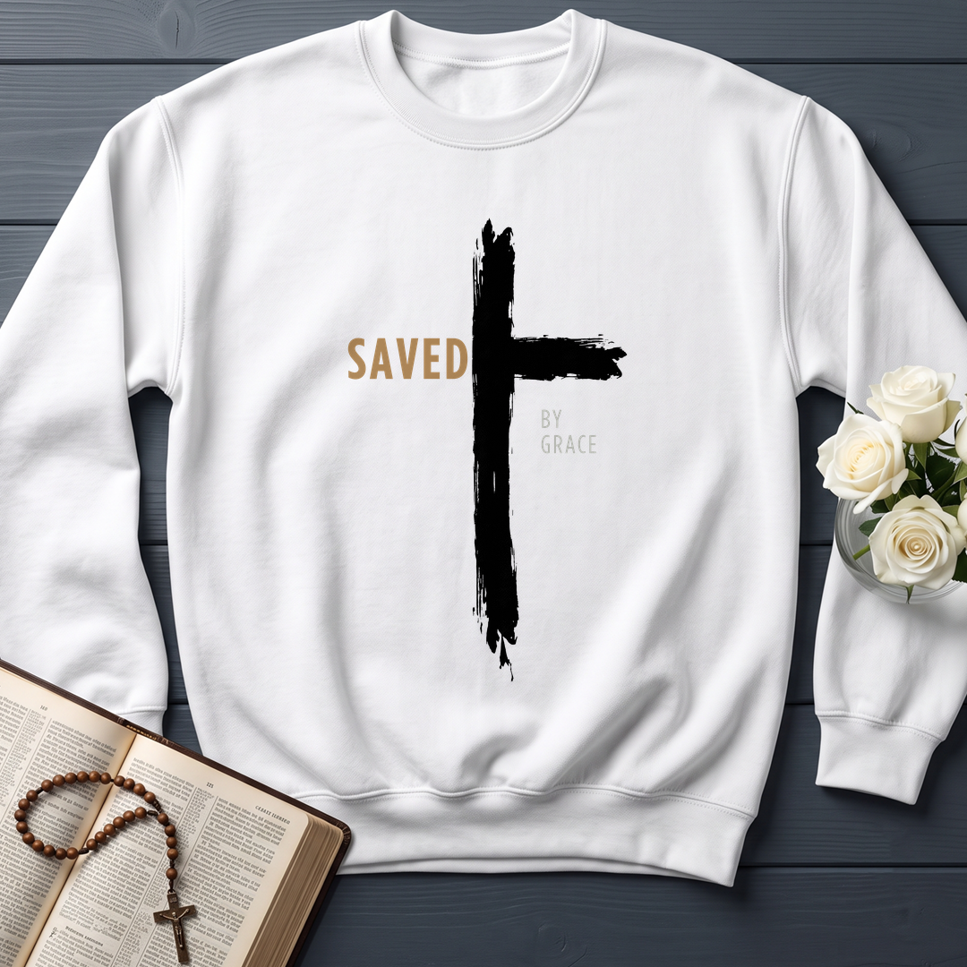 Saved By Grace 01