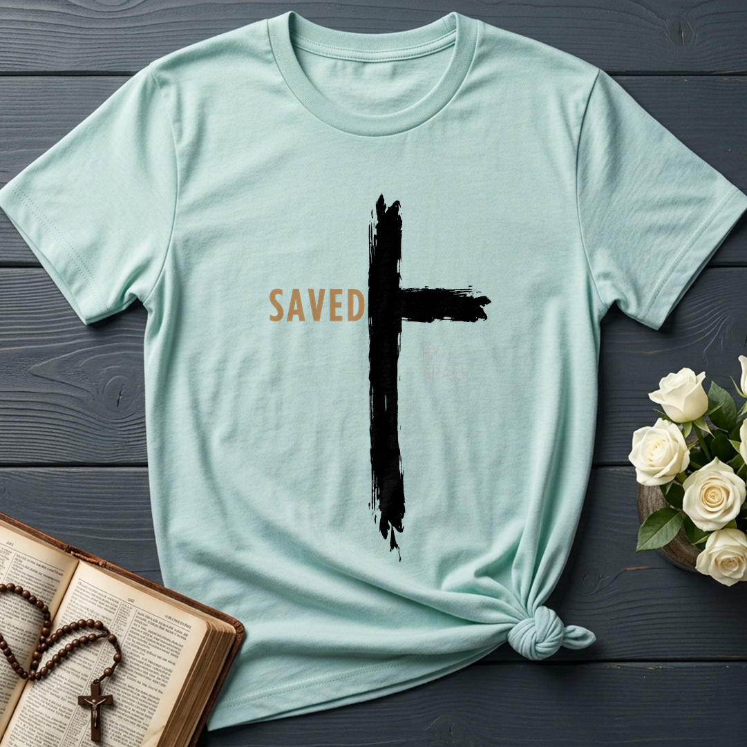 Saved By Grace 01