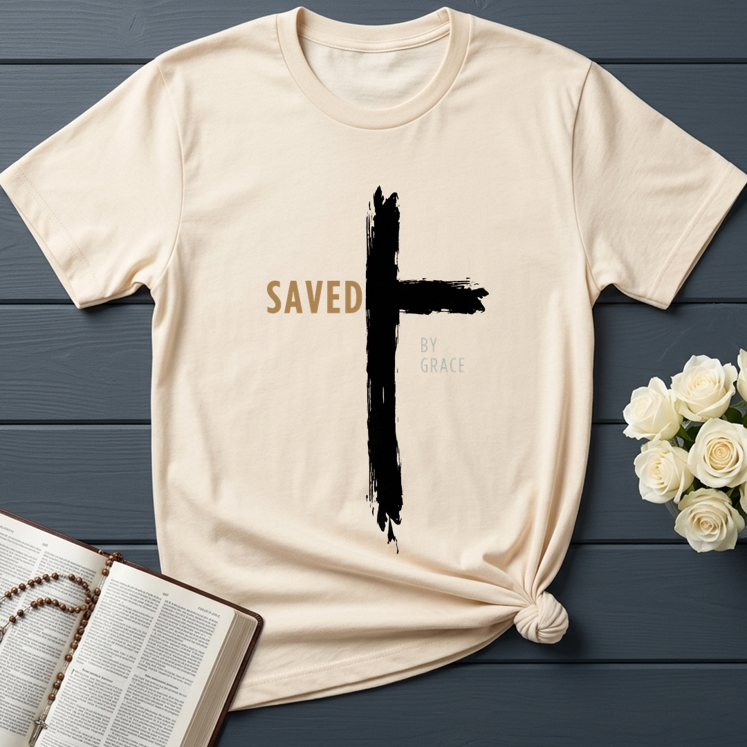 Saved By Grace 01