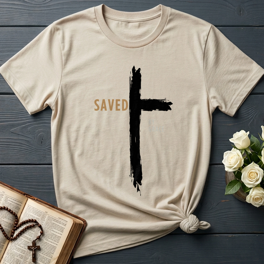 Saved By Grace 01
