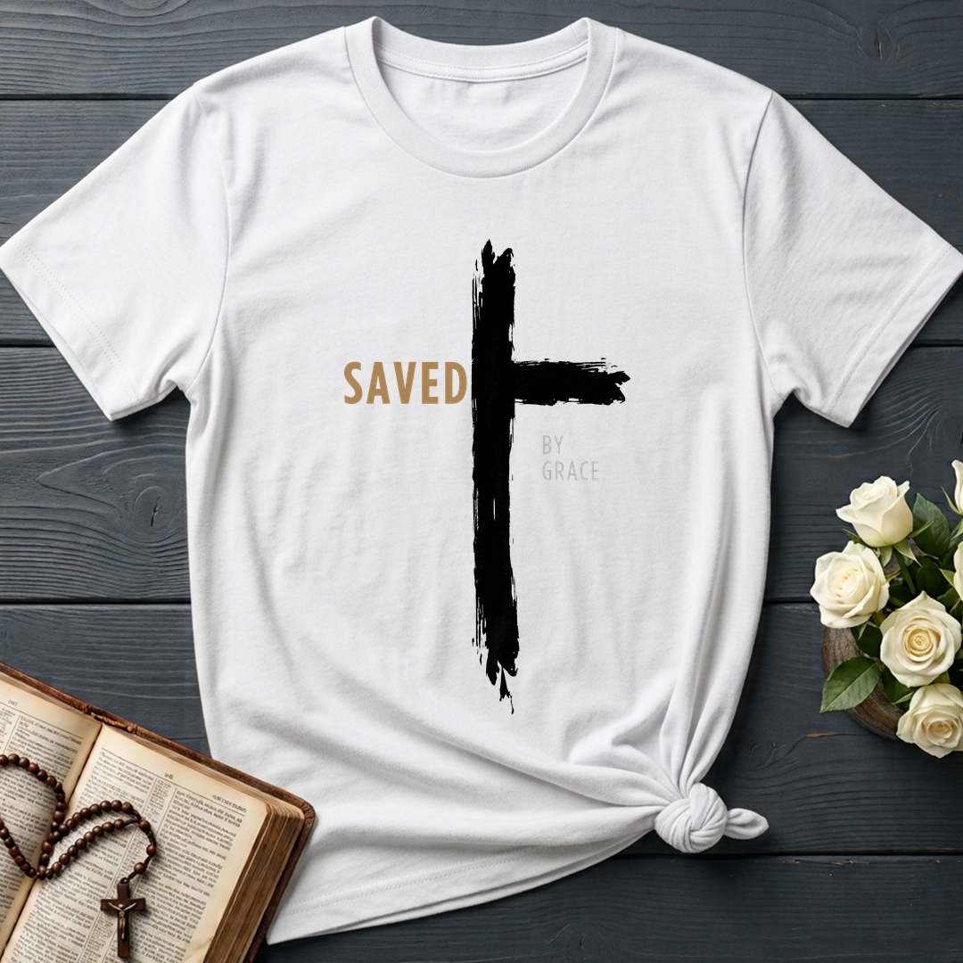 Saved By Grace 01