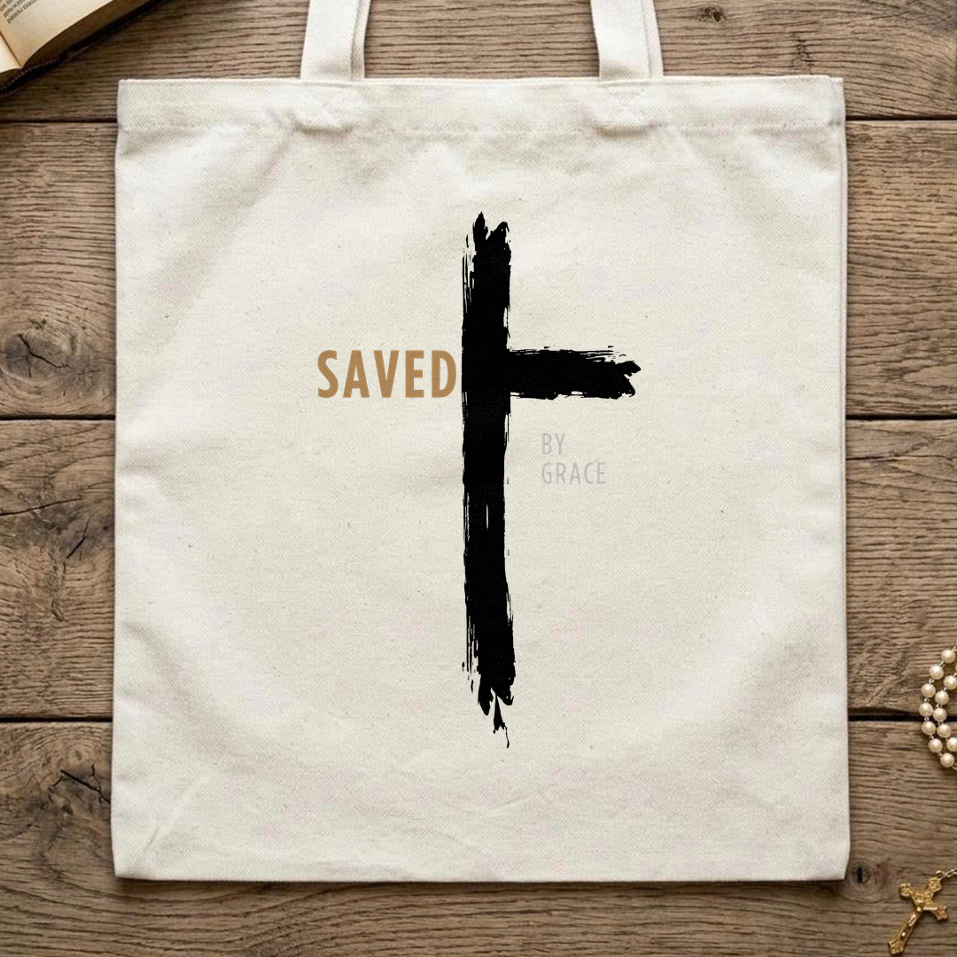 Saved By Grace 01