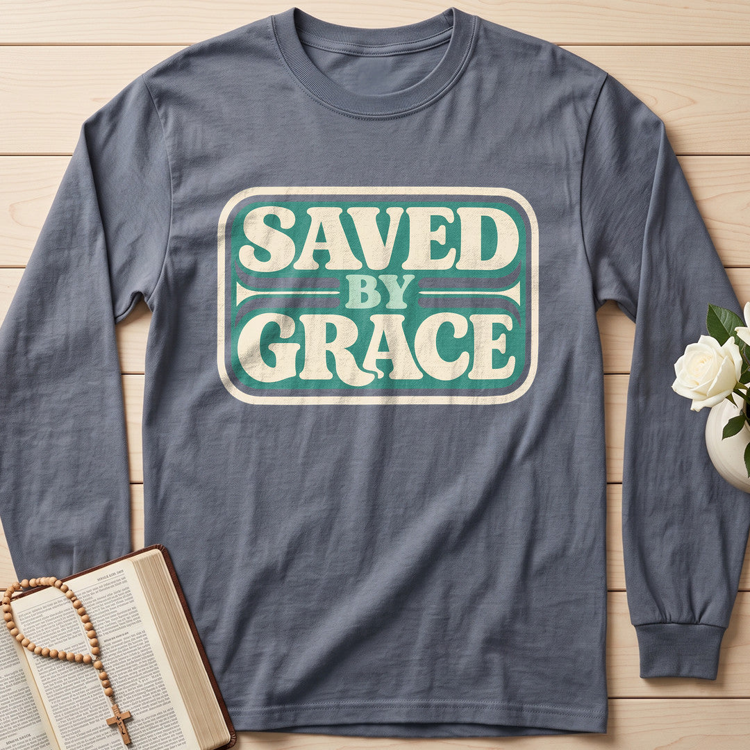 Saved By Grace 04