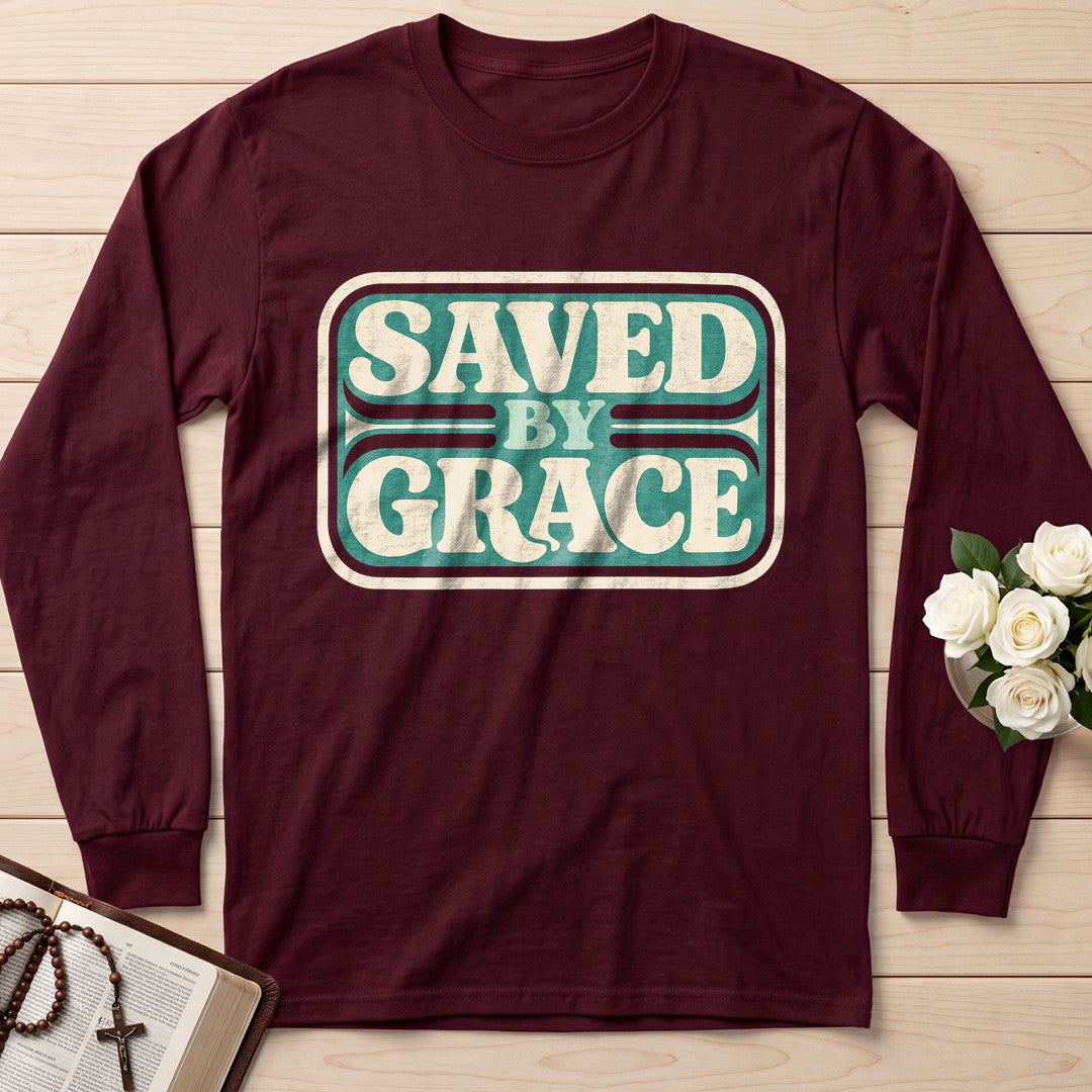 Saved By Grace 04