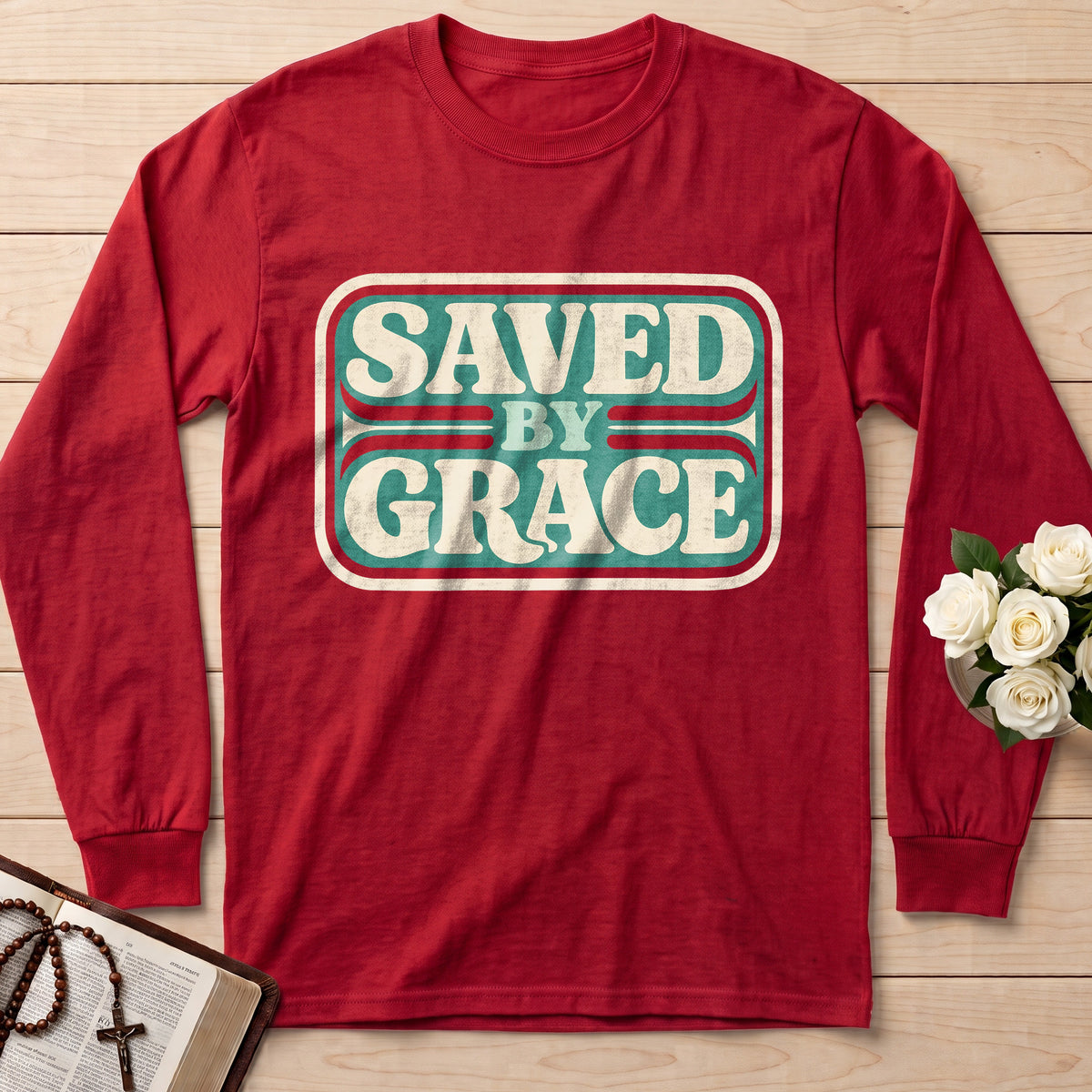 Saved By Grace 04