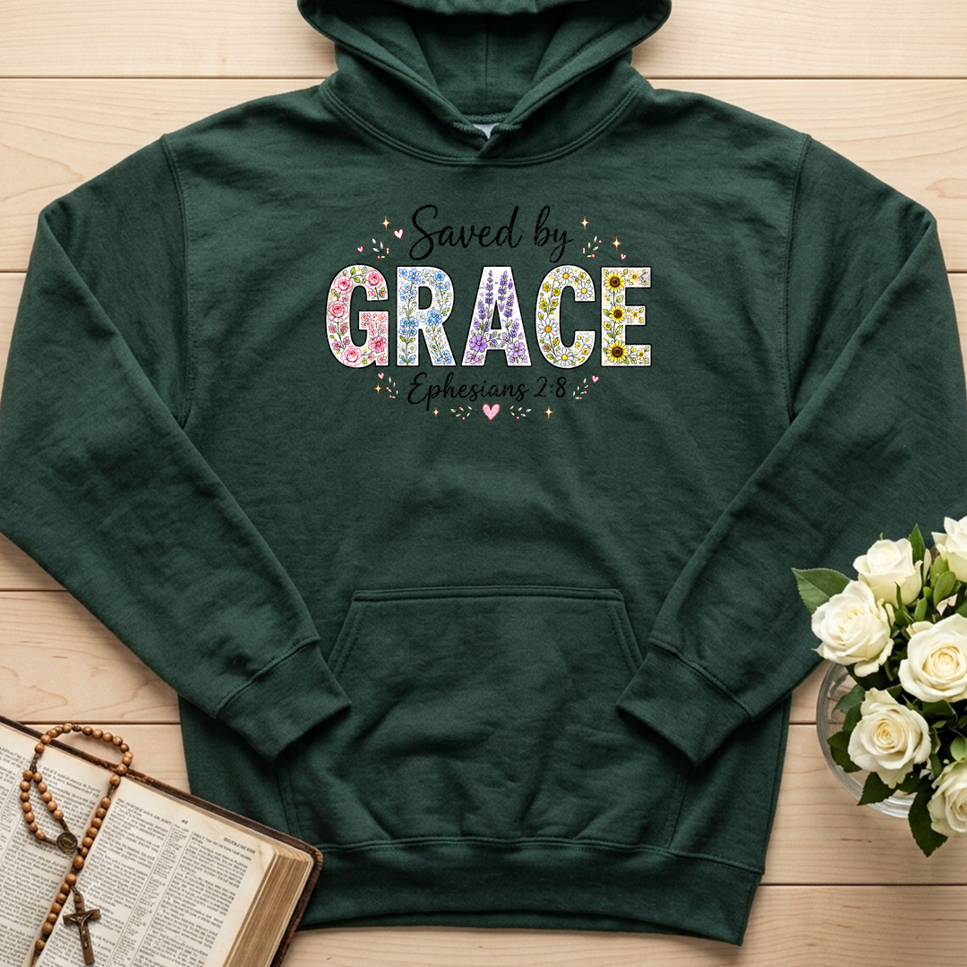 Saved By Grace Ephesians 2.8 02