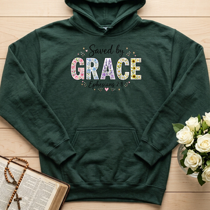 Saved By Grace Ephesians 2.8 02