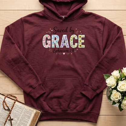 Saved By Grace Ephesians 2.8 02