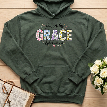 Saved By Grace Ephesians 2.8 02