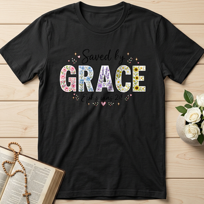 Saved By Grace Ephesians 2.8 02