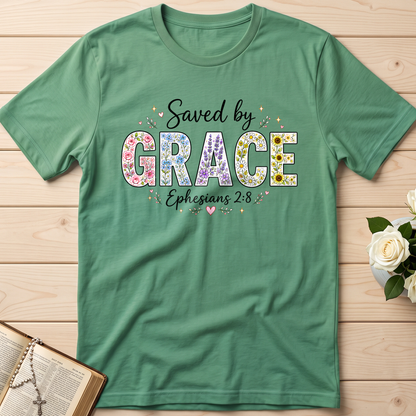 Saved By Grace Ephesians 2.8 02