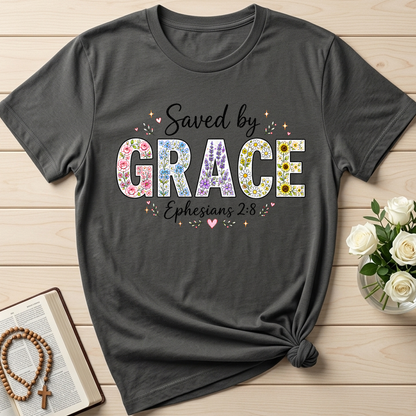 Saved By Grace Ephesians 2.8 02