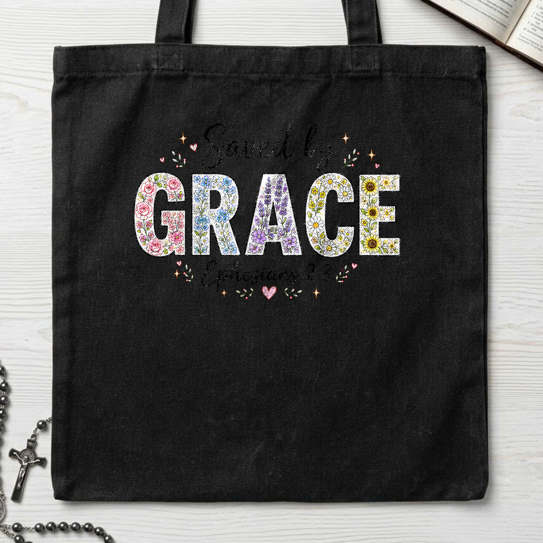 Saved By Grace Ephesians 2.8 02