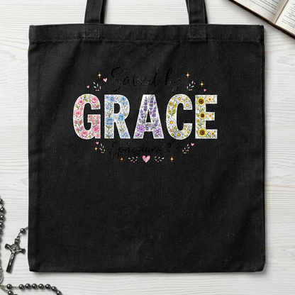 Saved By Grace Ephesians 2.8 02